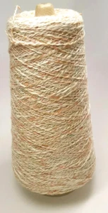 Muestra Cono Windriver Algodón Rayón 2 Capas DK - Crema Multi TM - Imagen 1 de 1