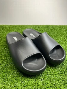 Sandalias sin cordones negras pequeñas 32 grados frescas con cojín para hombre 4-5 para mujer 6-7 - Imagen 1 de 17