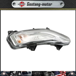 Passenger Side Fog Lamp Turn Signal w/o LED DRL Right For Chevy Malibu 2019-2021 - Picture 1 of 12