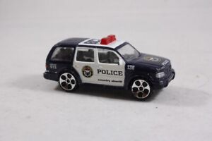 Ford Explorer Realtoy County Sheriff - Country DieCast Car Scale 1:64 SUV Police