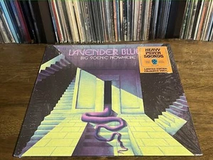 Big Scenic Nowhere - Lavender Blues (LP, EP, Ltd, Gre) (Near Mint (NM or M-)) -  - Picture 1 of 6