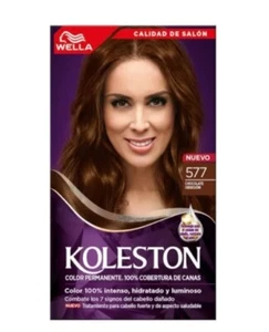 Koleston Tinte color para el cabello Chocolate Obsesión 577 - Picture 1 of 2
