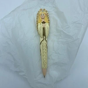 1996 Vintage Avon - Heavenly Angel Ink Pen New in Box - Picture 1 of 7