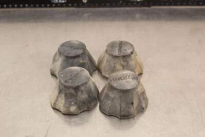 Suzuki Quadrunner 250 LTF250 1990 2x4 rueda derecha izquierda juego de tapacubos X852 Foto 1 de 4