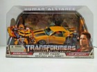 Transformers Revenge of the Fallen ROTF Human Alliance Bumblebee