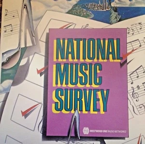 RADIO SHOW: NATIONAL MUSIC TOP 30 10/11/87 PAUL SIMON PROFILE; CARLY SIMON, ABC - Picture 1 of 5