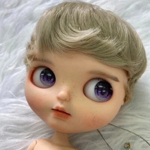 Custom Neo Blythe Doll Head and Body Set - Picture 1 of 10