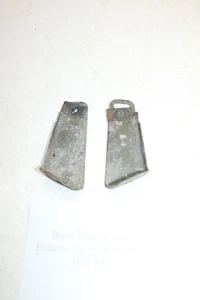 2006 Polaris Sportsman 6x6 500 Gas Tank Fuel Brackets Mount - Picture 1 of 6