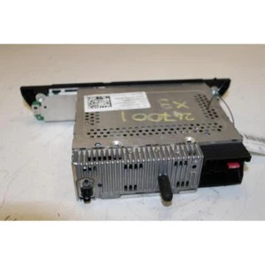 RADIO PARA BMW X3 E83 (03-06) 2.0 TD (110KW) 4WD 5P/D/1995CC 2003 - Imagen 1 de 12