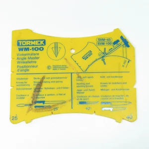 Tormek WM-100 Edge Angle Guide - Picture 1 of 9