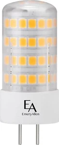 EmeryAllen EA-GY6.35-5.0W-001-309F-D Dimmable Soft White 3000K, - Picture 1 of 4