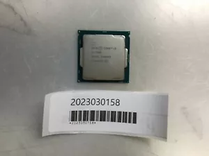 AU seller Intel core i3 7100 CPU LGA1151 tested - Picture 1 of 3