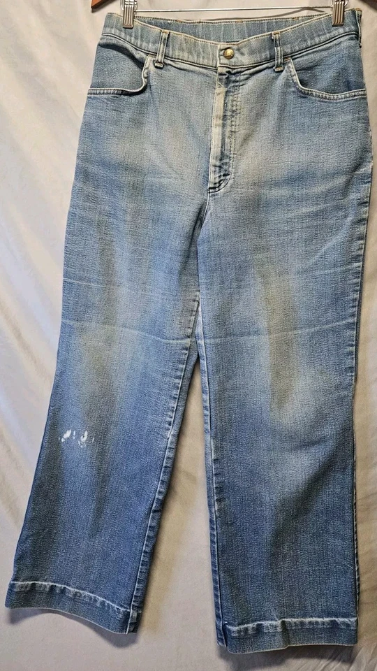 Jeans Lee vintage años 60 70 32x32 Foto 1 de 4