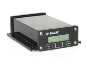 Invicta 210 Starlink GPS WAAS Bcon Receiver Ship Boat Yacht Marine Communication - Picture 1 of 3