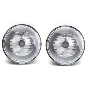 1 par de luces antiniebla para parachoques delantero Chrysler 300C 2005-2010 SRT8 2008-2009 - Imagen 1 de 12