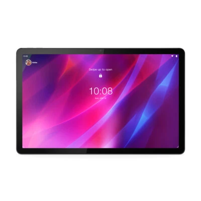 Lenovo Tab P11 Plus 11" Tablet 128GB eMMC 2K Wi-Fi MediaTek Android - Image 1 of 4