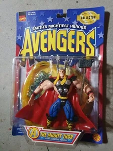 Avengers Thor Figure Sealed Oop Htf Rare - Picture 1 of 2