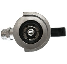 KEG Flach  Kombi Zapfkopf Bier brauen Hoppy brauer Flachfitting Fass Kobifitting