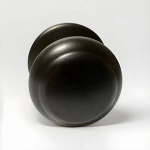 Kwikset 92001-573 Cove Passage Hall/Closet Knob In Venetian Bronze - Picture 1 of 12