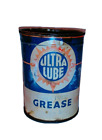 Vintage ultra lube water pump Grease oil advertisement advertisement oil can