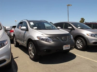 Sujetador con máscara frontal Colgan para Nissan Murano 2011-2014 con placa de licencia 11-14 Foto 1 de 2