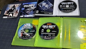 Call of Duty Playstation 3 PS3 Black Ops Black Opps 3 und Ghost getestet funktioniert - Bild 1 von 1