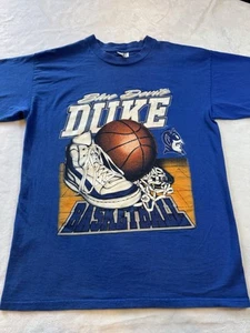 Vintage Duke Blue Devils 90s Capitol Graphics Size XL⭐️ - Picture 1 of 9