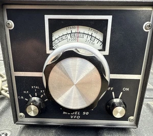 Vintage Siltronix Model 90 VFO - Afbeelding 1 van 3