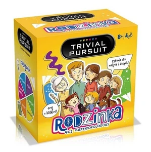 Trivial Pursuit Family Game - Picture 1 of 1