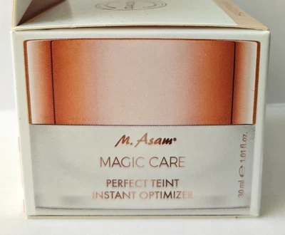 M. ASAM # Magic Care # Perfect Teint # Hautoptimierer # 30 ml #  - Bild 1 von 4