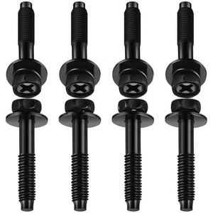 Air Filter Replacement Screws Kit with High Durability for Honda and Cars - Picture 1 of 12