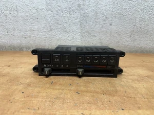 89-94 Nissan 240sx S13 OEM Climate Control Module Unit - Picture 1 of 5
