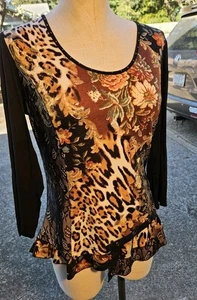 Alberto Makali Size M ,lots Of fun Fabrics - Picture 1 of 7