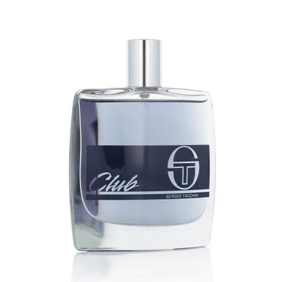 Sergio Tacchini Club Eau De Toilette EDT 100 ml (man)