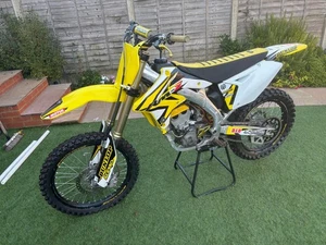 Suzuki RMZ 250 2008 Motocross - Picture 1 of 9