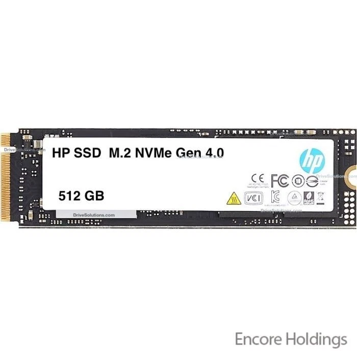HP (Micron MTFDKB512TFH-1BC1AABHA) Solid State Drive Module - 512GB M73970-001 - Image 1 of 1