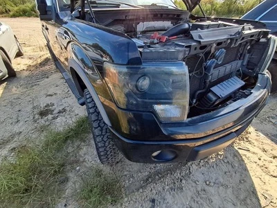 Б/у противотуманные фары в сборе от оригинального производителя для пикапа Ford F150 2013 года выпуска — крепление на бампер - Изображение 1 из 4