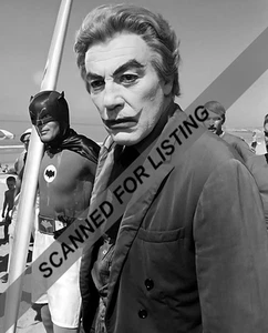 BATMAN TV SHOW Surf's up Cesar Romero THE Joker & Adam West 8x10 PHOTO #9528 - Picture 1 of 1