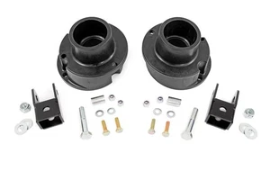 Rough Country 2.5" Suspension Leveling Kit for 2014-2024 Ram 2500/3500 4WD - 377 - Picture 1 of 6