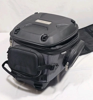 Bolsa de almacenamiento tanque expandible Triumph Tiger Explorer 15-18L para motocicleta Foto 1 de 4