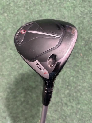 Titleist TSR1 9 Fairway Wood 23* MMT R2 40g Senior Graphite Mens RH - Image 1 of 4