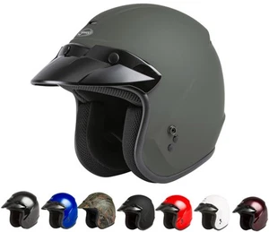 Casco abierto GMAX OF-2 - Imagen 1 de 49