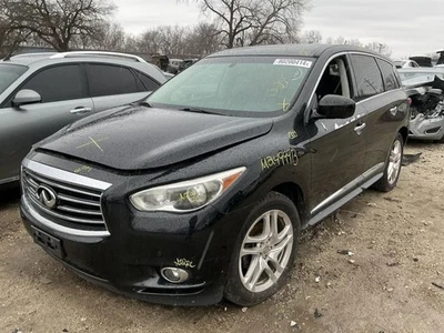 Radiator Core Support Fits 14-20 INFINITI QX60 803112 Foto 1 de 4