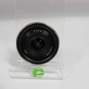 Sony E 16mm f/2.8 16mm f/2.8 E-Mount Ultra-Wide Prime Lens SEL16F28 - Picture 1 of 7
