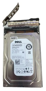Dell 500Gb 7200RPM Sata II 64Mb 3.5" HDD W/TRAY | Dell P/N 01KWKJ - Afbeelding 1 van 4
