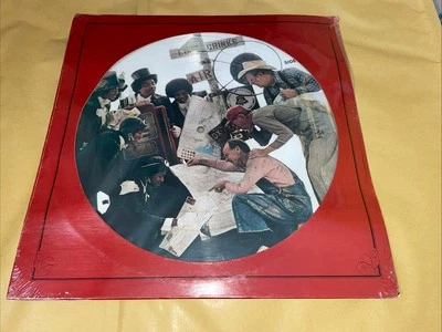 The Jacksons-Goin’ Places  - 12”lp 1977 Usa Picture Disc Sealed! - Image 1 of 4