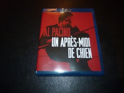 BLU-RAY NEUF "UN APRES MIDI DE CHIEN" Al PACINO, John CAZALE / Sidney LUMET - Photo 1/2