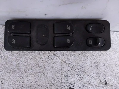 Interruptor de control de ventana Saab 900 Master Driver 1994-1998 4615860 Foto 1 de 4