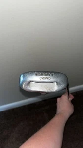 Knight Tour Chippo Steel Shaft 35” Chipper Golf Club Steel Right Handed - Picture 1 of 4