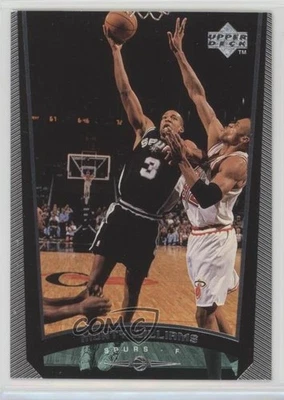1998-99 Upper Deck Monty Williams #138 - Image 1 of 2